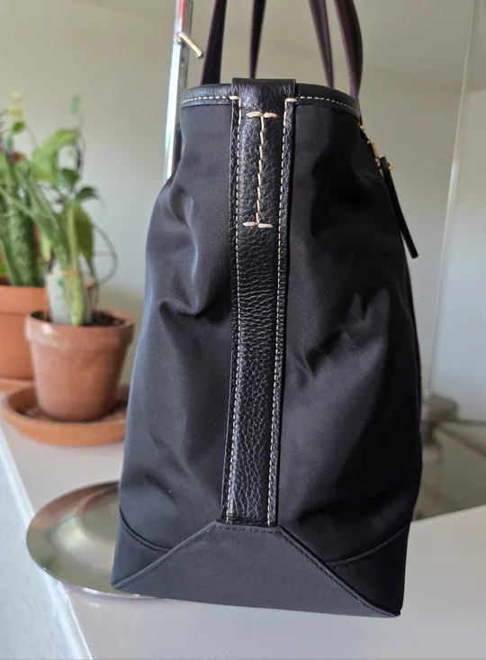 Coach Ellis Large Tote #CA208 - Picture 9 of 15